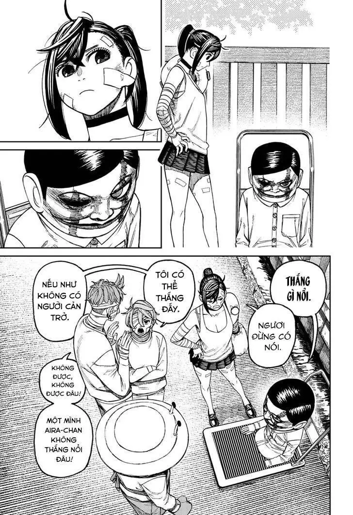 Đọc Dandadan Chapter 90